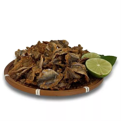 Cá Đù Cháy Tỏi