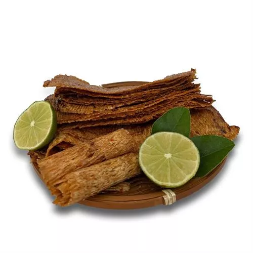 Mực Cán Tẩm Gia Vị