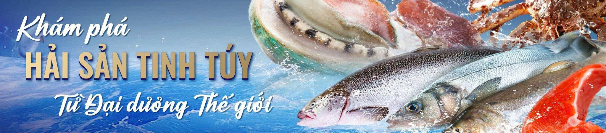 Hải Sản Đông Lạnh