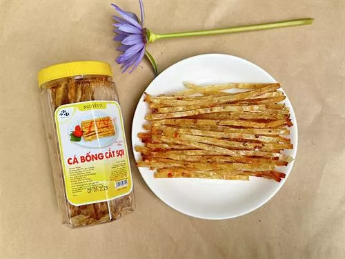 Cá Bống Cắt Sợi (khối lượng tịnh 150g)